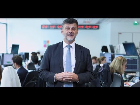 Bienvenue dans notre salle des marchés ! | Crédit Agricole CIB