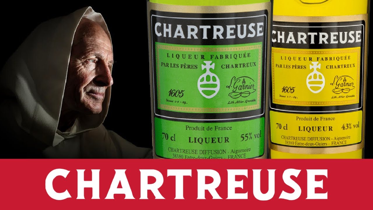 LA CHARTREUSE, LA REINE DES LIQUEURS ! Spi'Stache #1