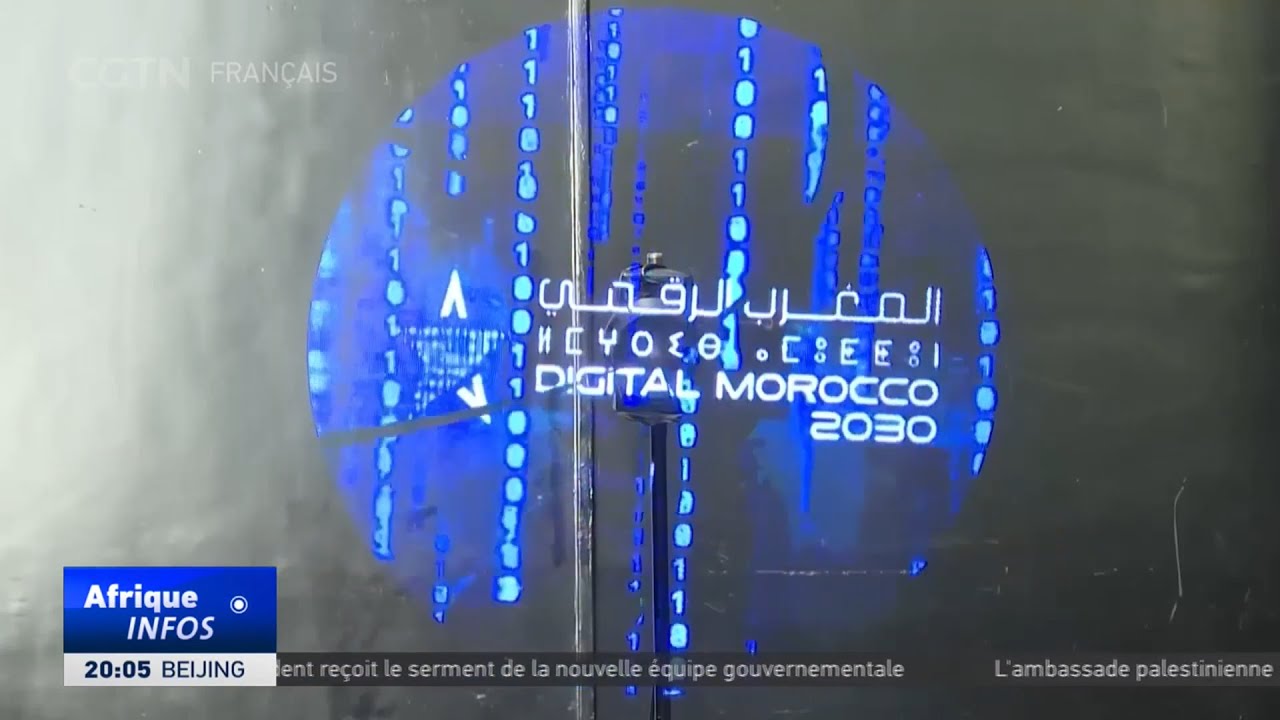 « Maroc Numérique 2030 » : une stratégie visant à réformer et à développer l'économie numérique