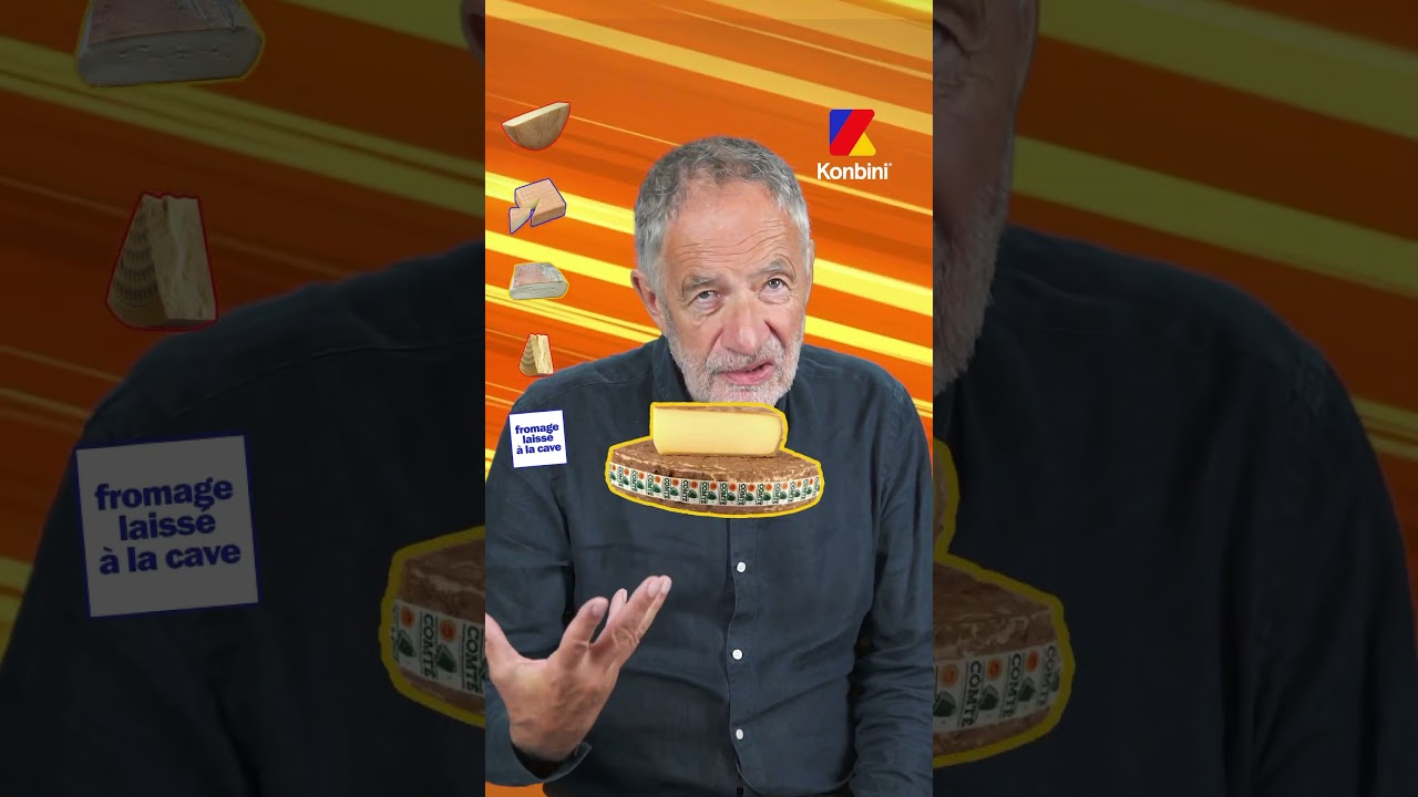 Mais c’est quoi le fromage ULTIME de l’affineur Claude Luisier ?