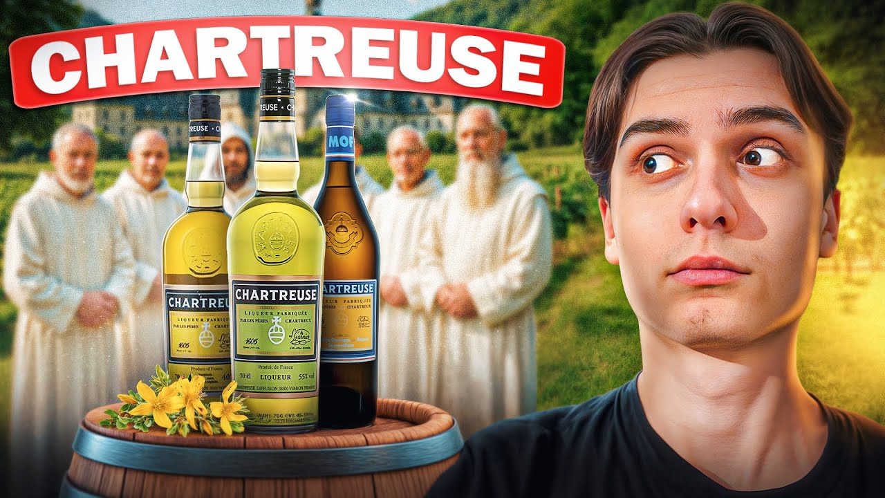 La face caché de la liqueur la plus culte de France