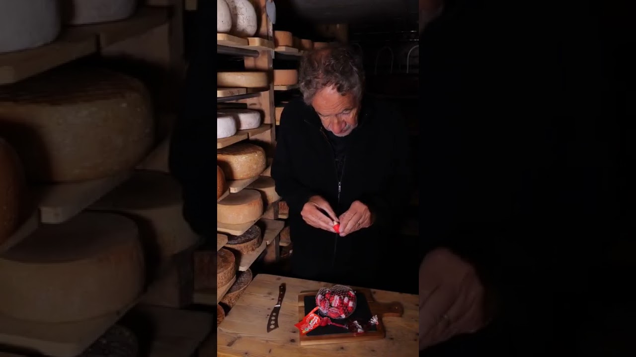 Je goûte du babybel pour la première fois