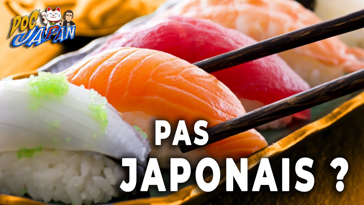 🍣 TOUT sur les SUSHIS ! 🍣 Origines, bienfaits et étiquette