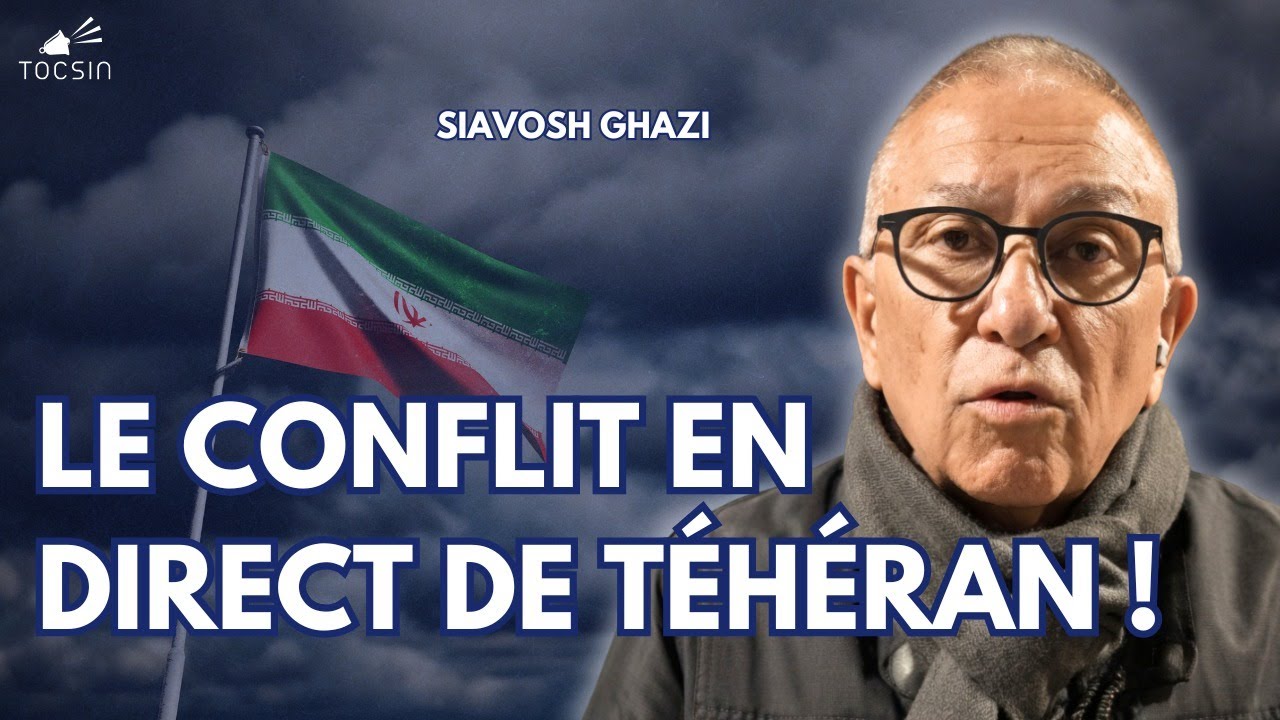 La Matinale 29/04 : Négociations, poursuite des frappes : Siavosh Ghazi fait le point !