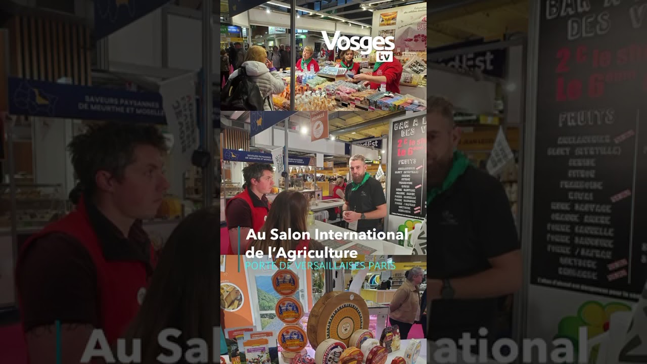 Salon International de l'Agriculture