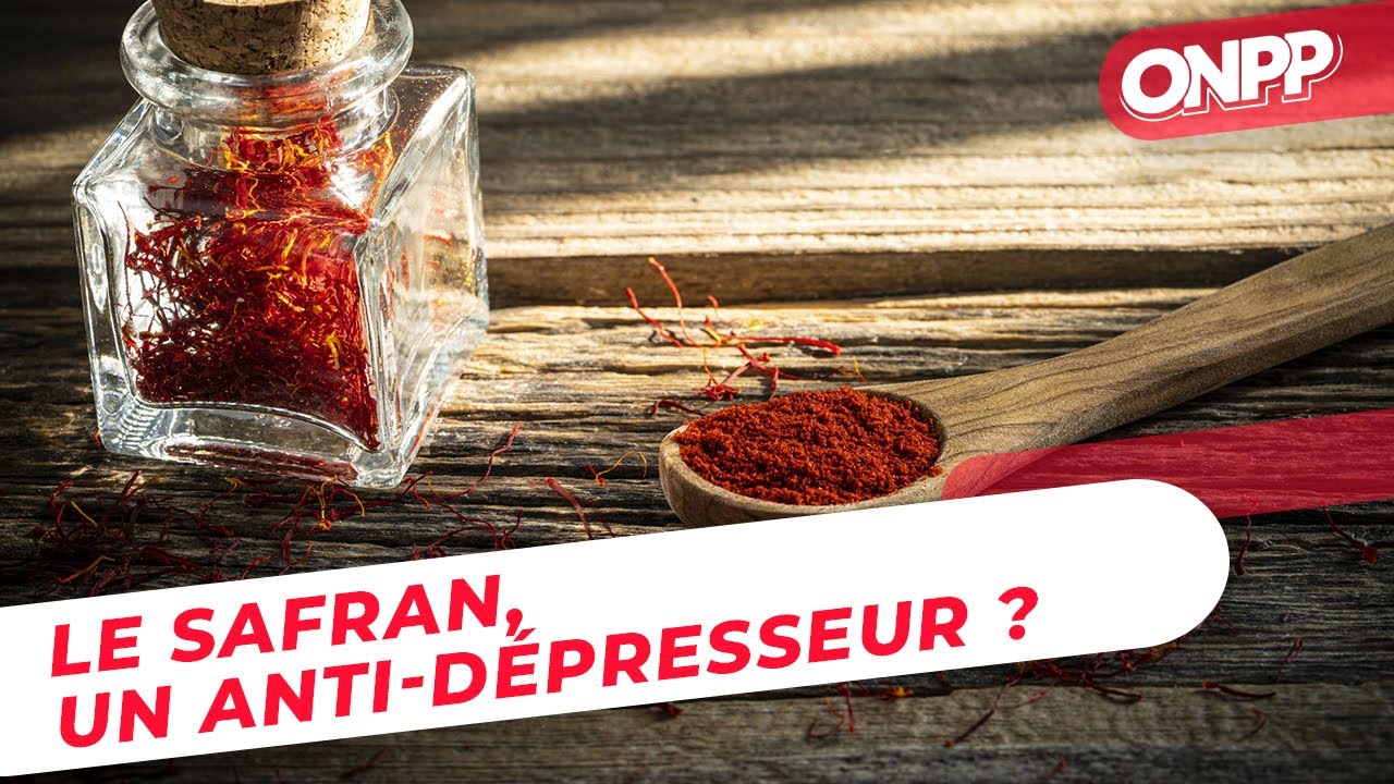 Les vertus du safran - On n'est pas des Pigeons