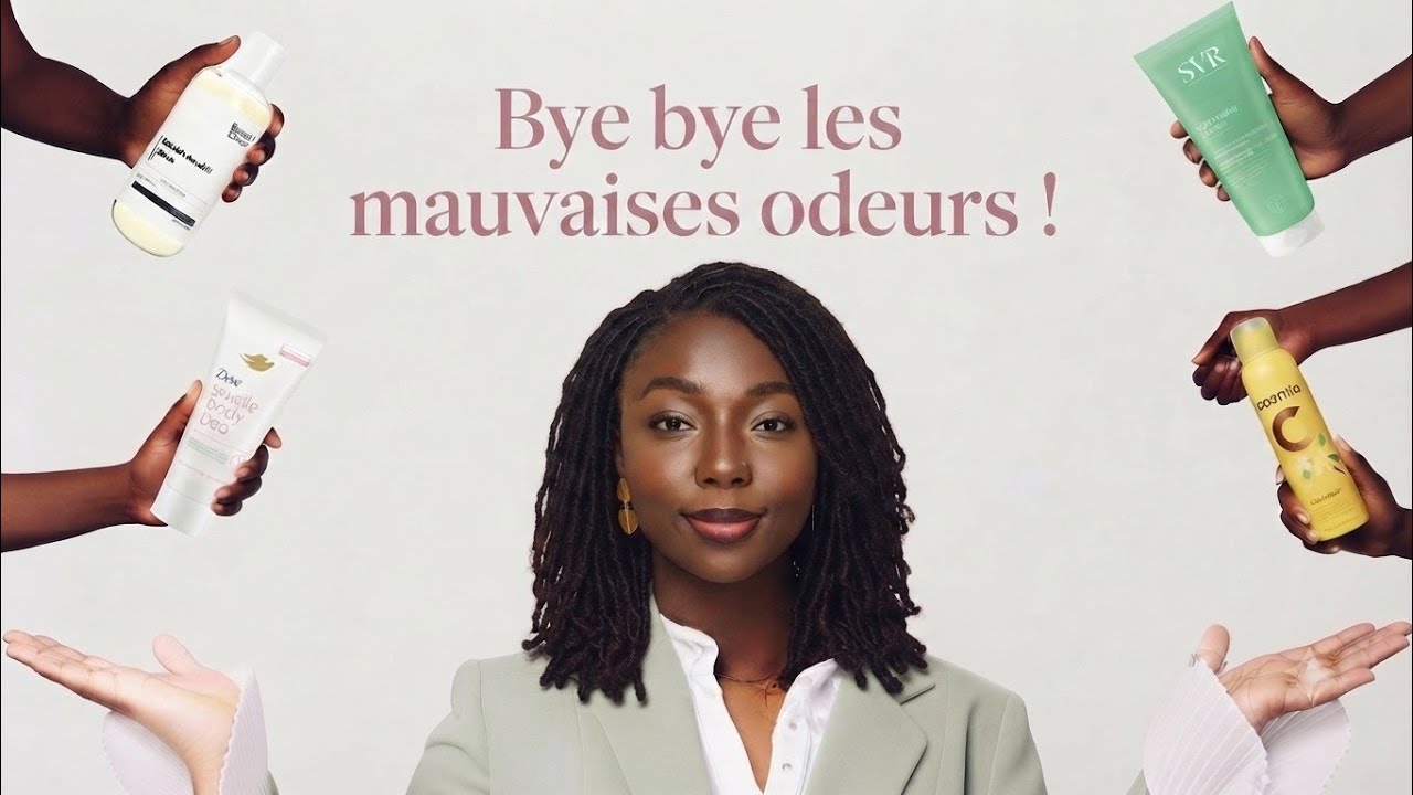 BYE BYE LES MAUVAISES ODEURS ! 🛑 Mes astuces d’hygiène pour sentir bon TOUTE la journée