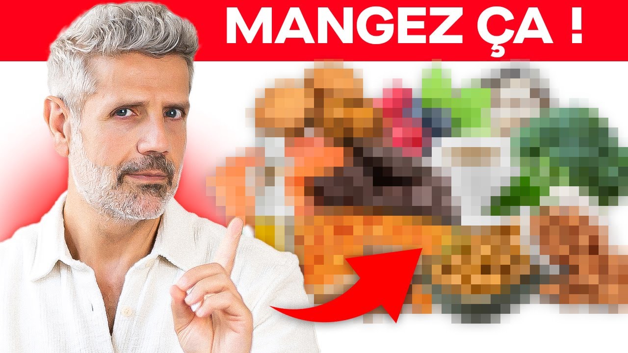 Top 10 des Aliments Anti-Inflammatoires !