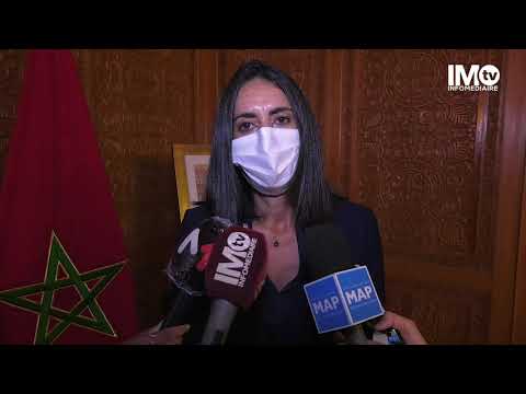 Exclusif : Nadia Fettah explique la nouvelle e-stratégie de l’artisanat sur IMTV