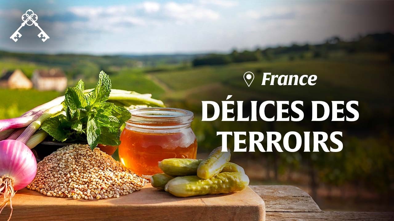 Jardins comestibles : cueillettes, herbes et traditions rurales | Trésors du Patrimoine