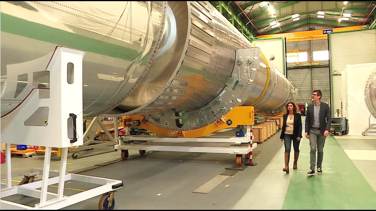 En Normandie, les entreprises qui travaillent pour l'aéronautique et le spatial recrutent