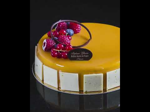 Master class by MOF Chef Stephane Glacier