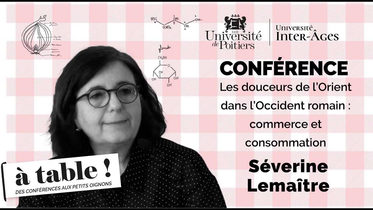 Les douceurs de l’Orient dans l’Occident romain : commerce et consommation des fruits du Levant