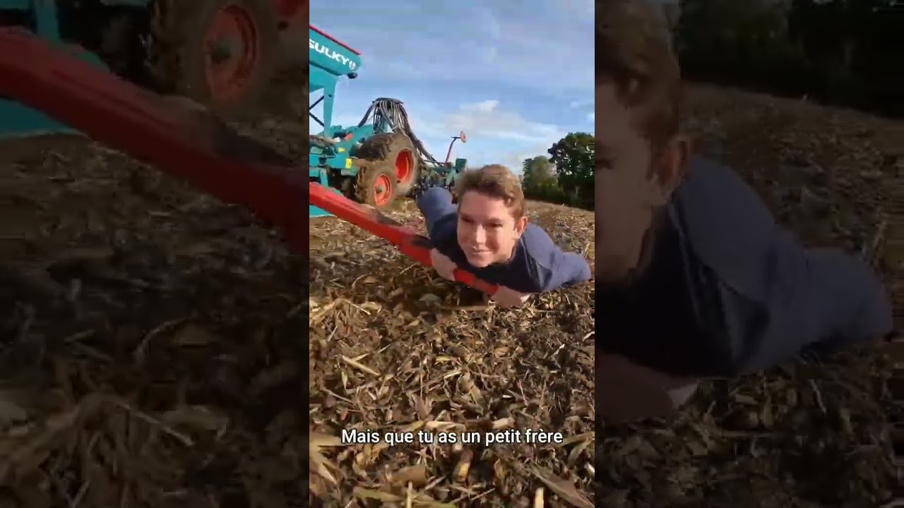 AGRICULTURE-MARCA2C ET LES SEMIS AHAH #agricultures #tracteurs#agriculteurs#marca2c