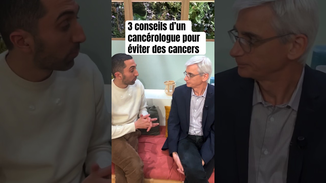 3 conseils pour éviter certains cancers.