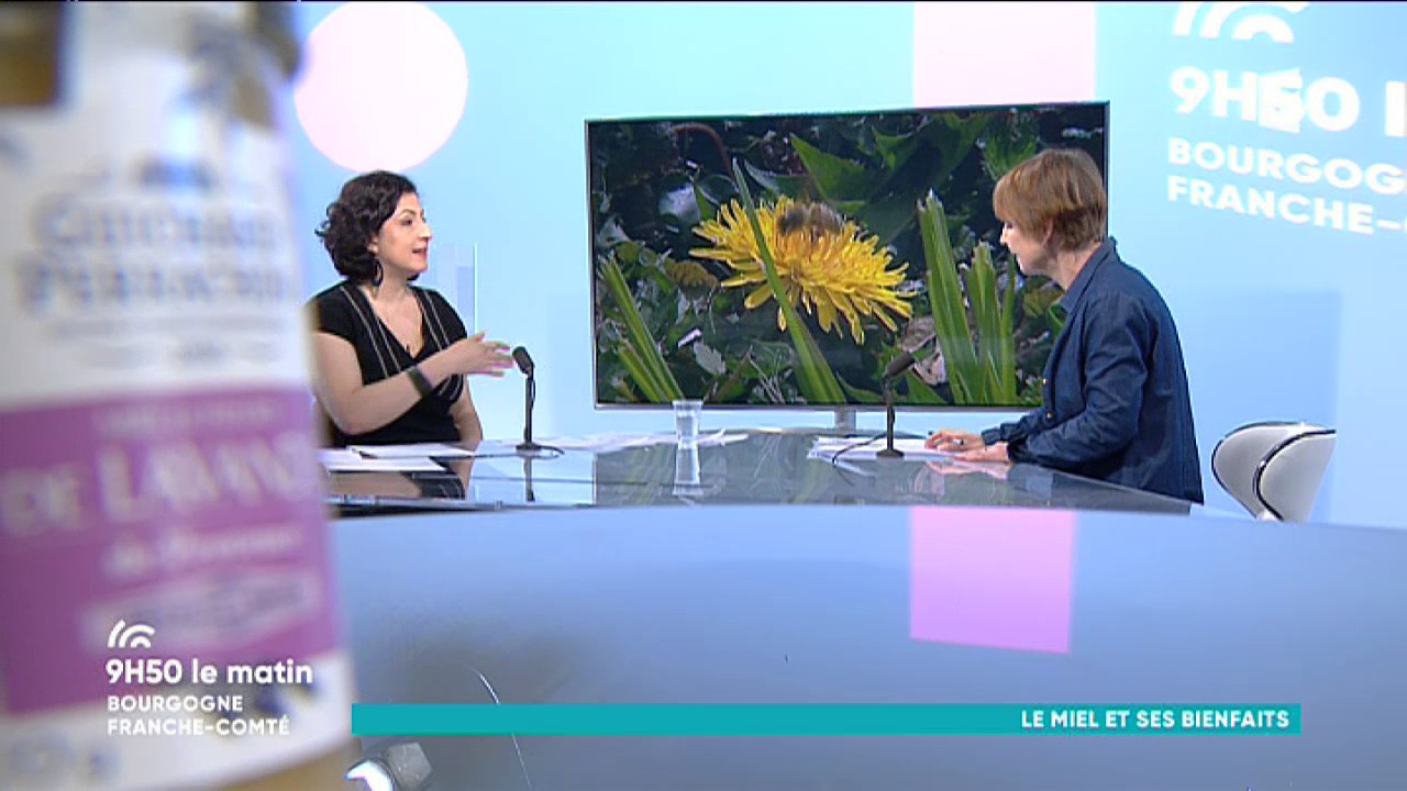 Le miel et ses bienfaits