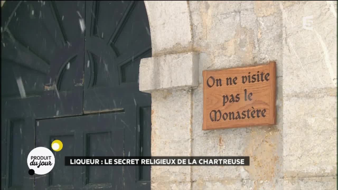 Liqueur : le secret religieux de la chartreuse