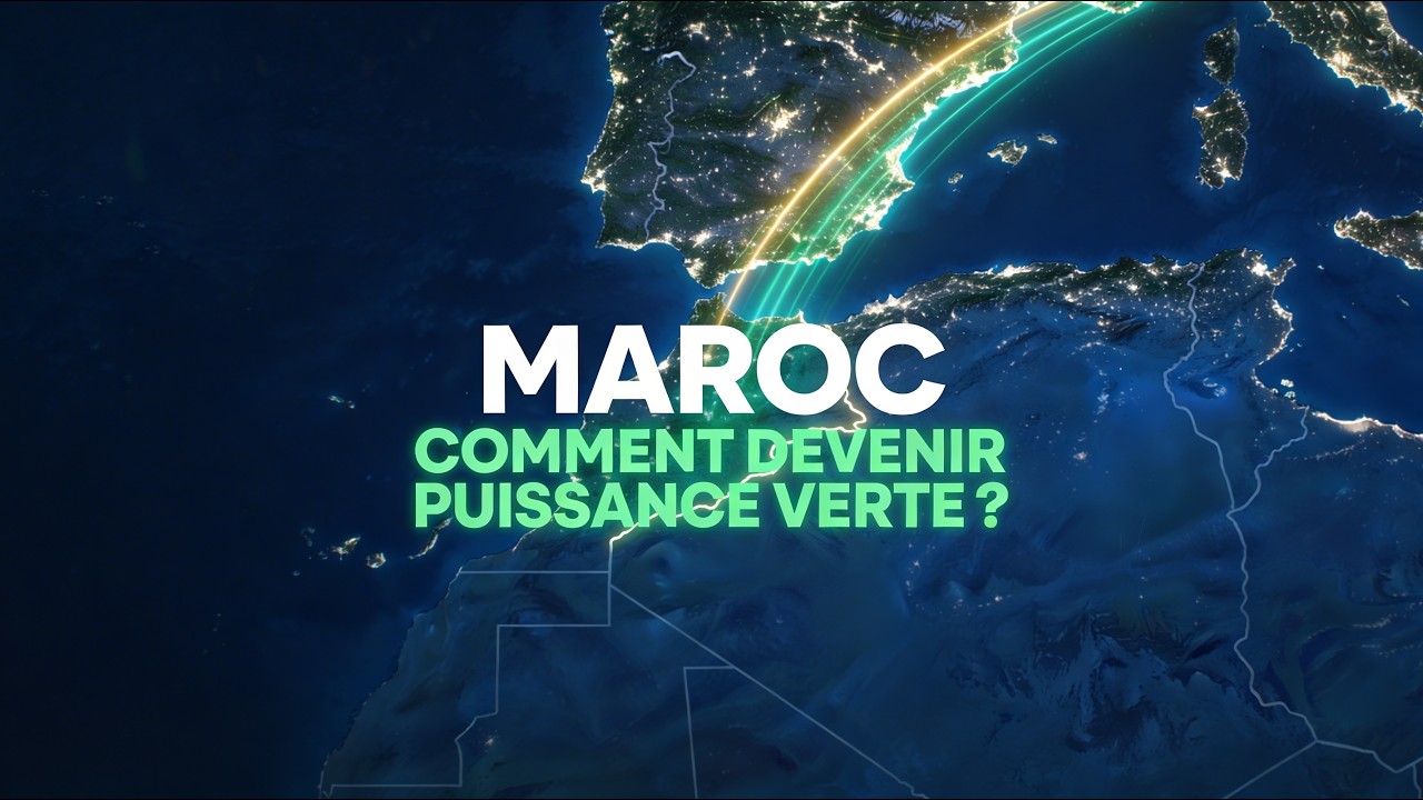 Maroc 2026 : comment devenir une puissance verte ? Transition énergétique, finance et stratégie