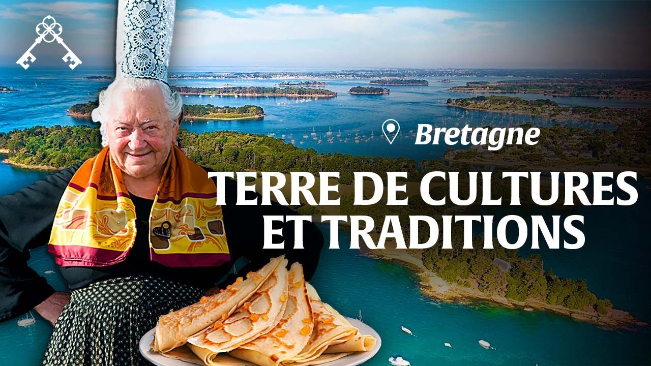 Terre de Bretagne | De Rennes à la Pointe du Raz | Trésors du Patrimoine
