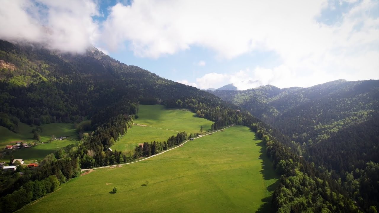 Emission Voyons Voir : le parc naturel de la Chartreuse
