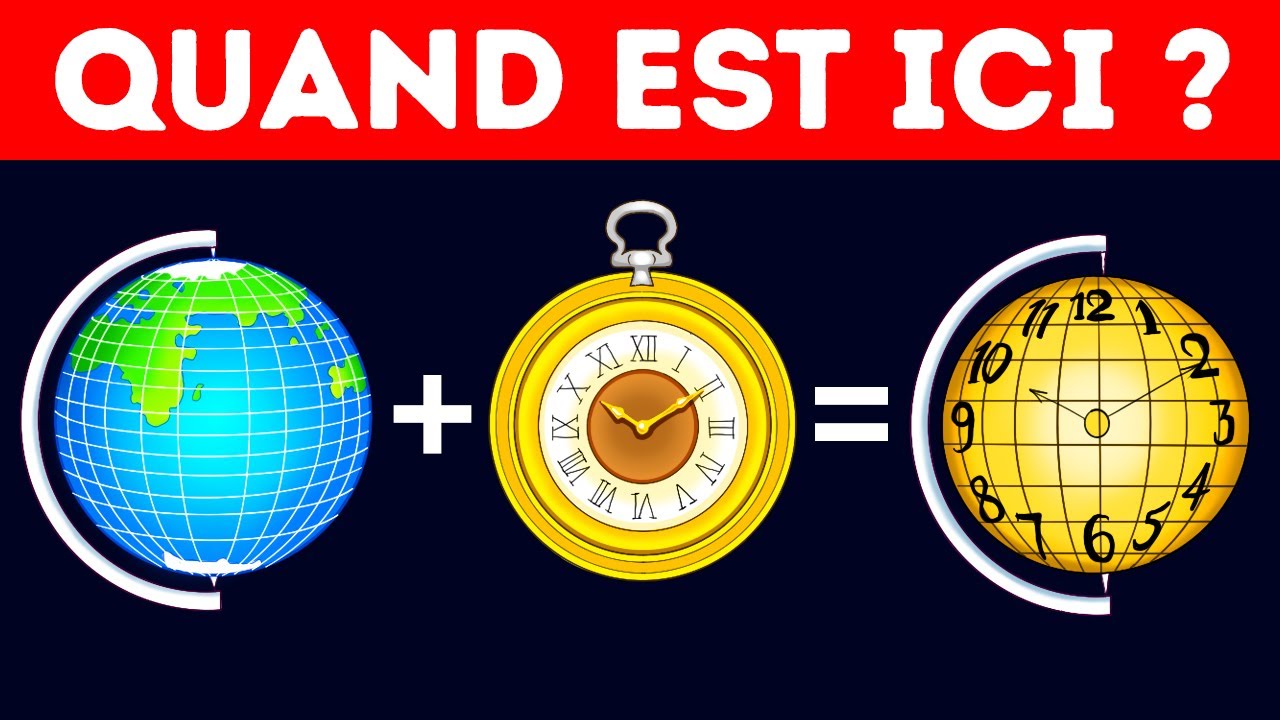 Le moment plutôt que l'endroit || Le grand mystère de la navigation