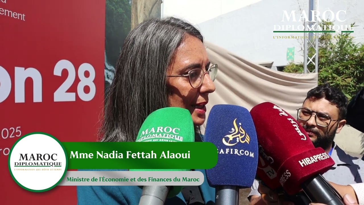 Investissements : Nadia Fettah Alaoui souligne le rôle clé du Maroc dans le développement de la RCA
