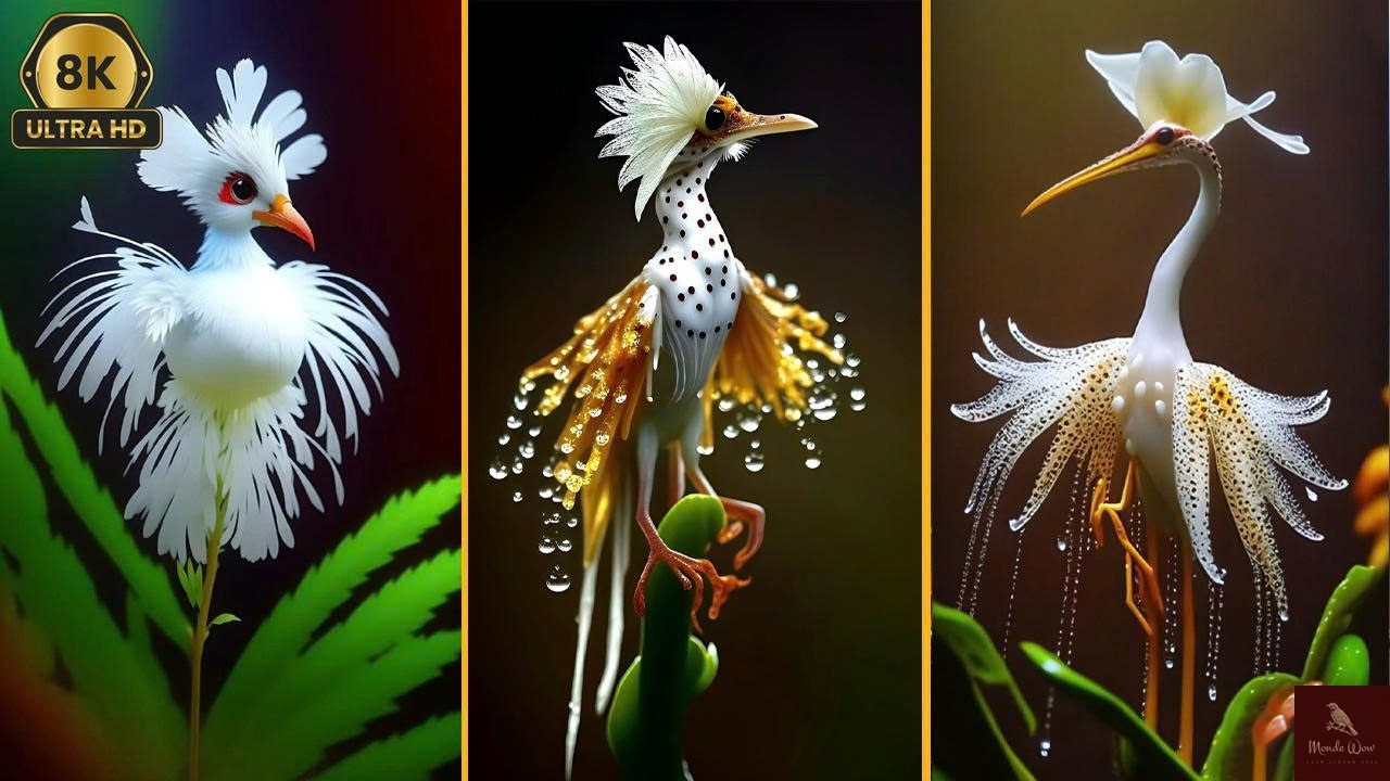 Quelles Sont Les 15 Fleurs Les Plus Rares Et Insolites Du Monde #FleursRares #FleursInsolites
