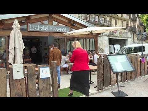 Tende :  inaugurer son restaurant pendant le déconfinement,  le pari osé d'un jeune cuisinier