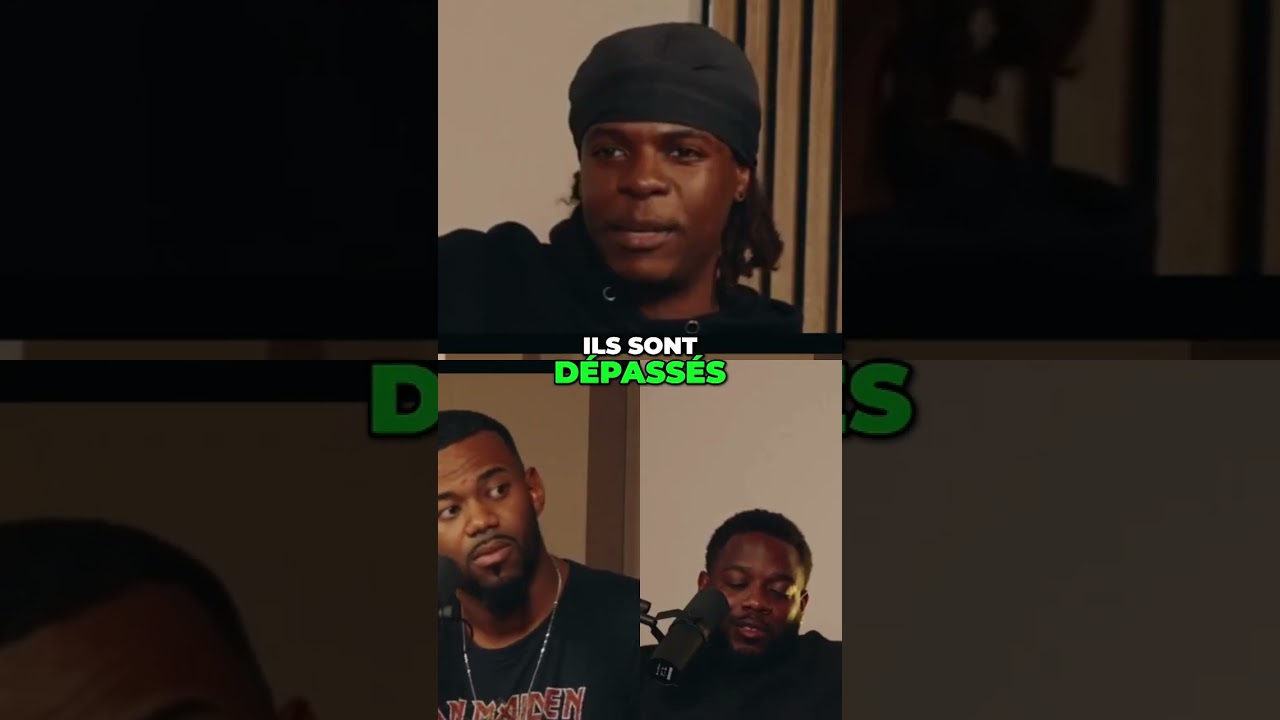 Génération Z vs Nous: Le Fossé Technologique est Infranchissable ! #shorts