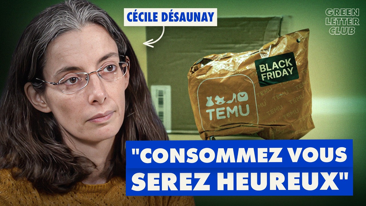 La Fin de l'Abondance ? Cécile Désaunay