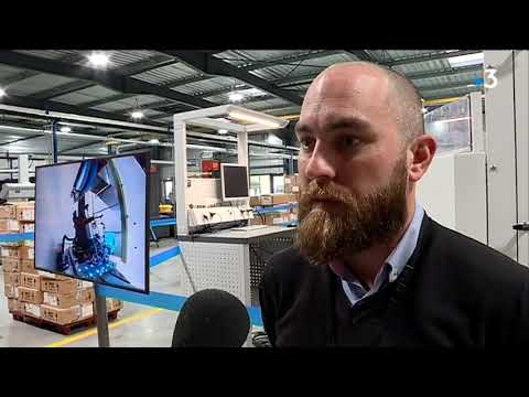 Croissance exponentielle pour Malichaud, une PME de Rochefort spécialisée dans l'aéronautique