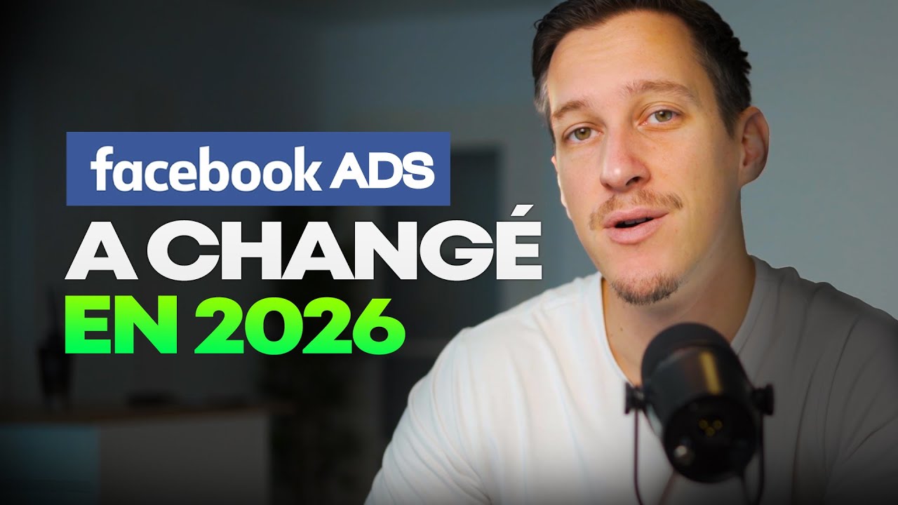 400 000 € en 30 jours : La nouvelle stratégie Facebook Ads (2026)