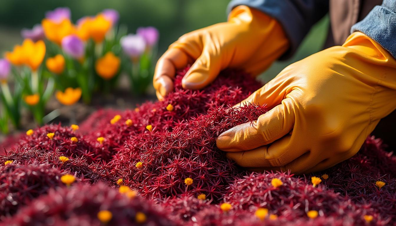 découvrez la récolte 2024 du safran du quercy, une épice d'exception prête à conquérir de nouveaux sommets grâce à sa qualité unique et son potentiel prometteur.