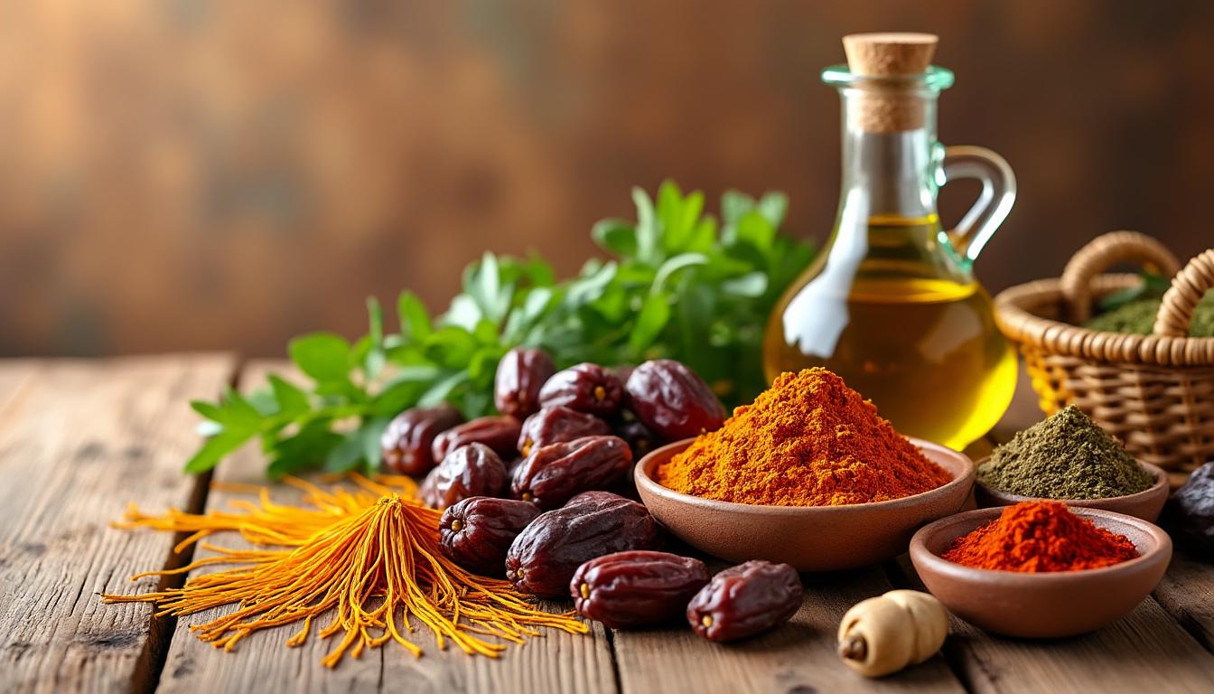 découvrez comment le maroc est mis à l'honneur en tant que premier pays invité au salon de l'agriculture de paris, mettant en avant ses produits emblématiques comme le safran, les dattes, les épices et l'huile d'olive.