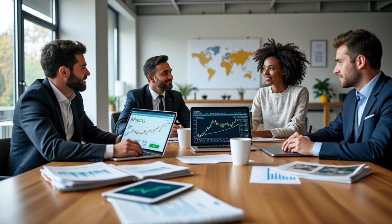 découvrez une analyse approfondie et des conseils d'experts financiers sur crédit agricole, safran, stellantis, arkema, ayvens, euronext, exail, tf1 et ubisoft pour optimiser vos investissements.