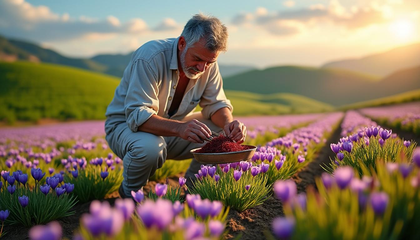 découvrez si cultiver du safran est rentable et tout ce qu'il faut savoir avant de se lancer dans cette culture précieuse et lucrative.