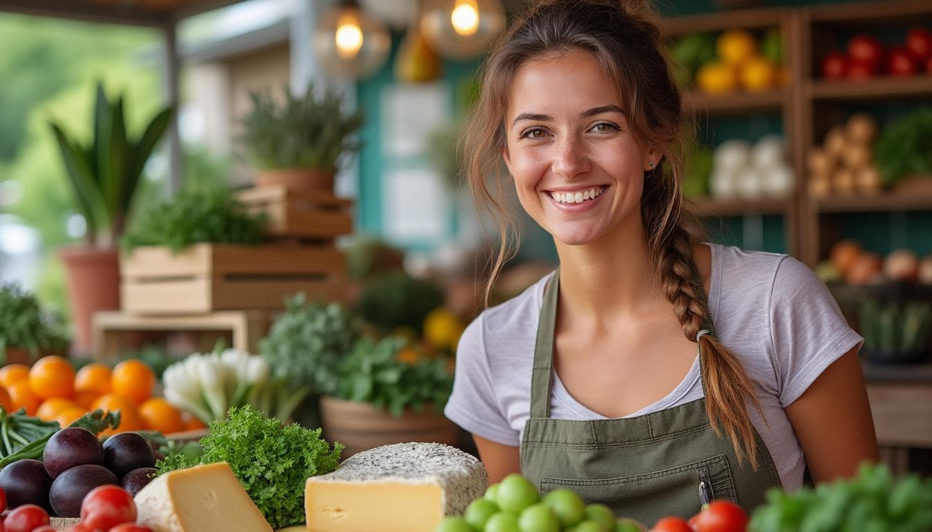 découvrez comment le salon de l'agriculture paysanne à port-sur-saône apporte espoir et sourire aux agriculteurs locaux à travers des photos inspirantes.