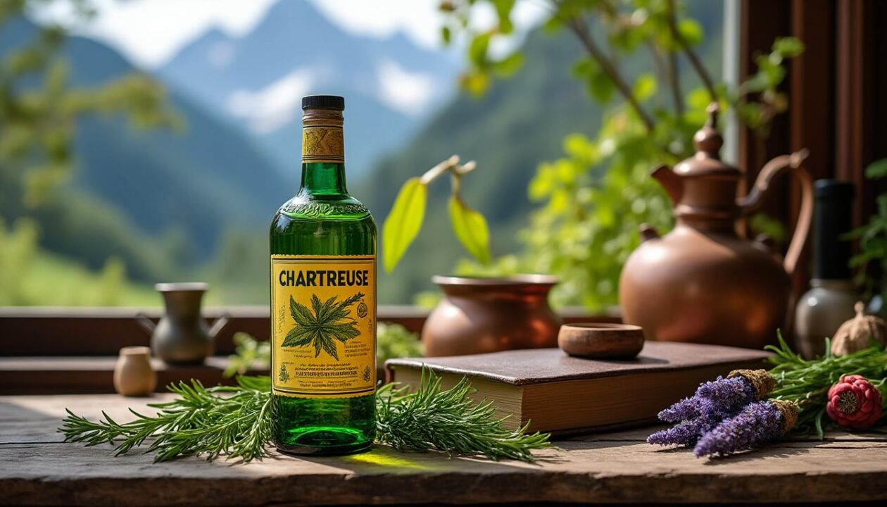 découvrez les raisons qui ont fait de la chartreuse une liqueur rare et prisée, entre histoire, savoir-faire unique et secrets de fabrication.