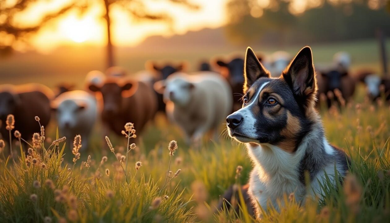 découvrez des stratégies efficaces pour protéger vos troupeaux contre les risques de prédation, en assurant leur sécurité et en minimisant les pertes.