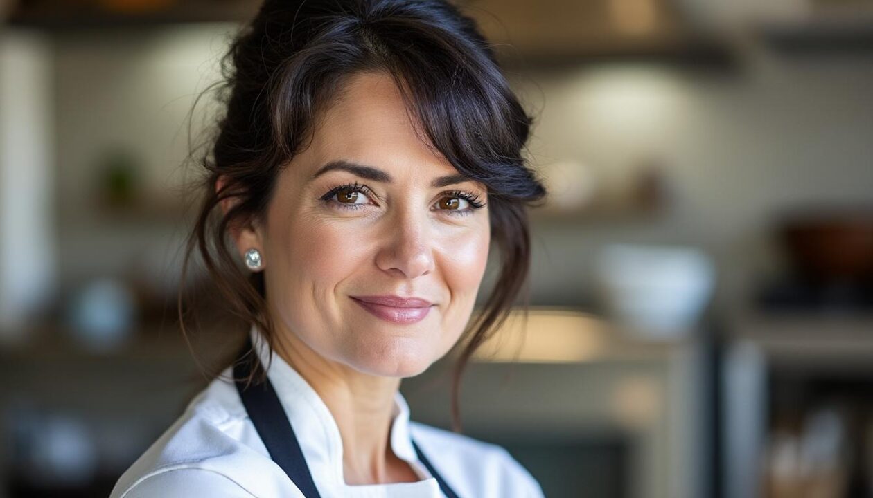 découvrez la recette secrète de la tarte au citron de julie andrieu, sublimée par sa touche unique « à la juju » pour un dessert gourmand et original.