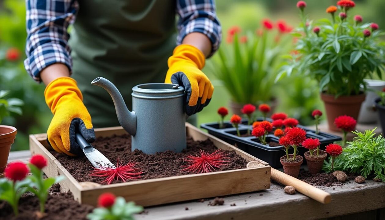 découvrez les outils essentiels pour cultiver le safran à petite échelle avec succès et sans erreurs. guide pratique pour les jardiniers passionnés.