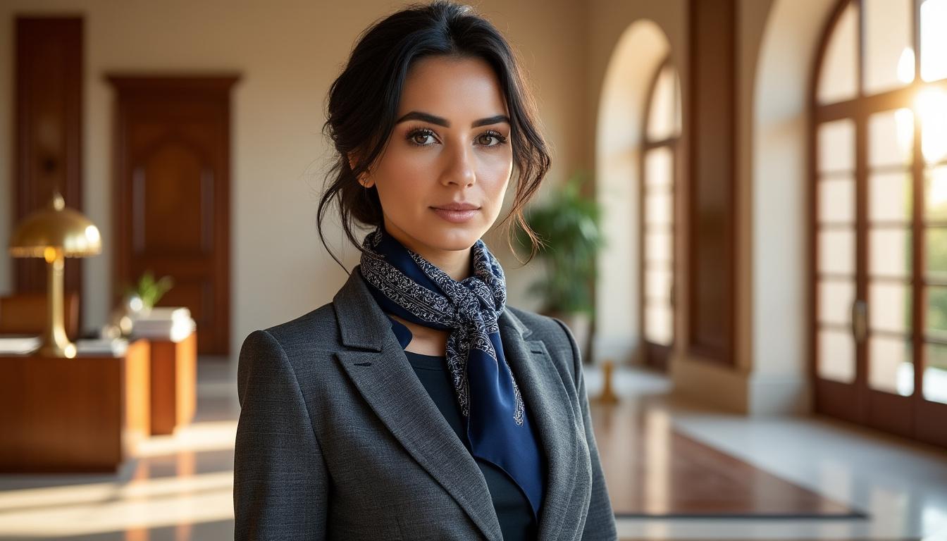 découvrez les réflexions de nadia fettah alaoui, ministre de l'économie du maroc, sur la résilience et l'inspiration de la nation marocaine face aux turbulences mondiales.