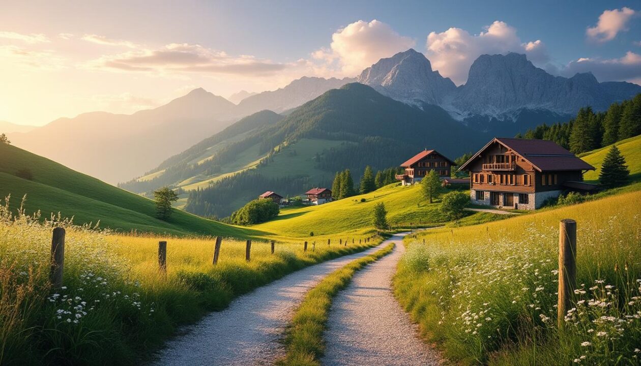 découvrez où se trouve la vallée de la chartreuse et apprenez comment y accéder facilement pour profiter de ses paysages magnifiques et activités de plein air.