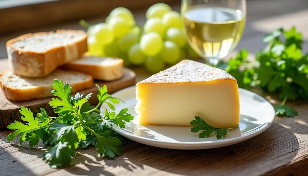 découvrez le goût unique et raffiné du fromage délice de chartreuse, alliant douceur crémeuse et saveurs authentiques des montagnes françaises.