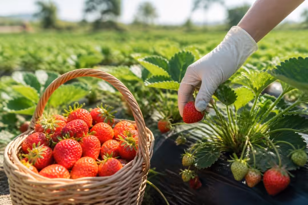 apprenez quand et comment récolter les fraises pour profiter d'une fraîcheur et d'une saveur optimales, avec des conseils pratiques pour un fruit parfait.