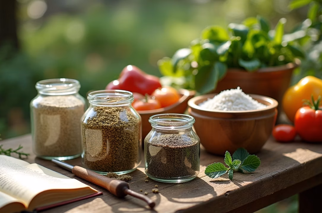 Recette 100% naturelle : préparez votre poudre protéinée maison aux trois graines nutritives