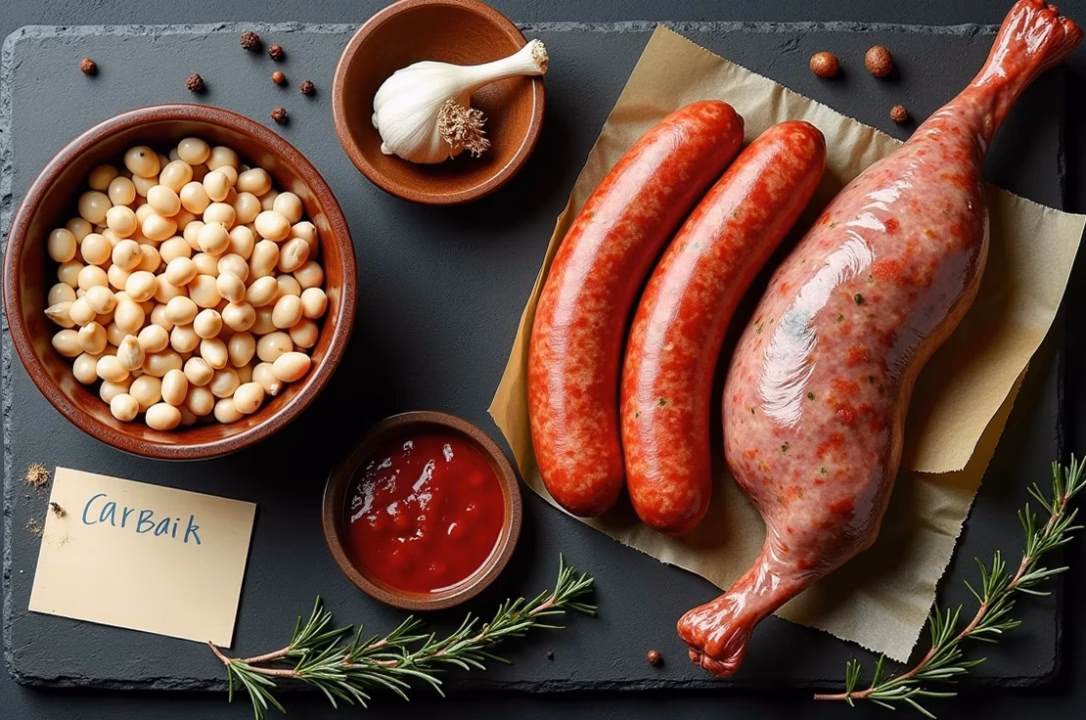 Rougail de saucisses : la recette réunionnaise authentique