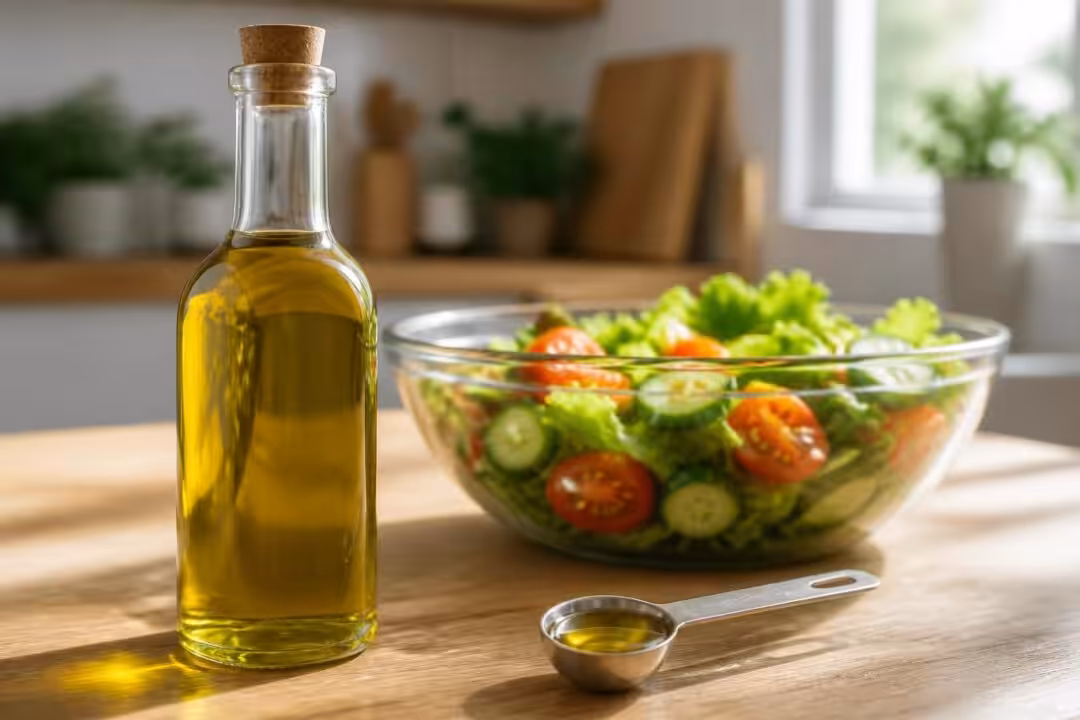 découvrez une astuce simple utilisant l'huile d'olive pour réduire jusqu'à 80 calories par portion et rendre vos repas plus légers et savoureux.